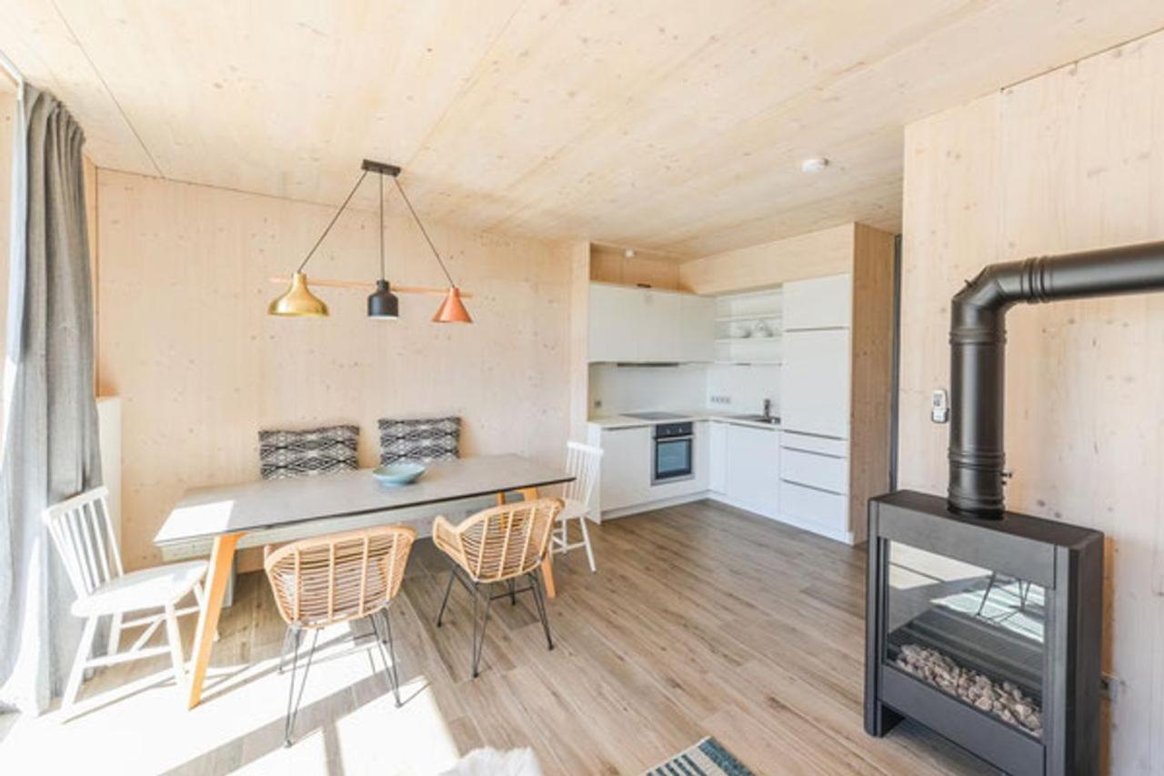 Seehaus Soet Mine Mit Sauna Stubbenfelde Buitenkant foto