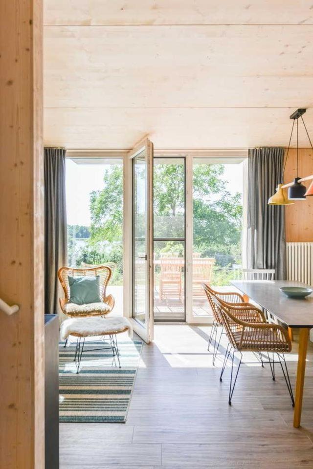 Seehaus Soet Mine Mit Sauna Stubbenfelde Buitenkant foto