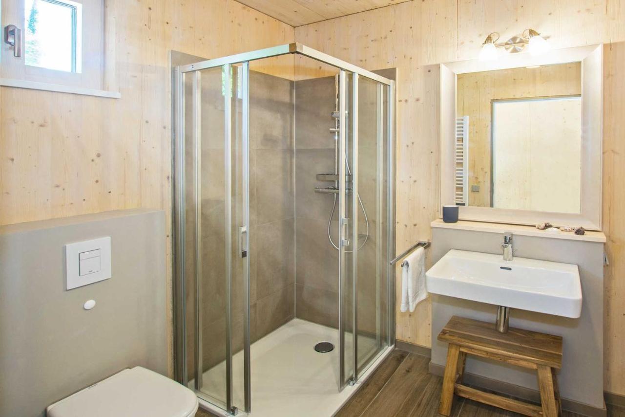 Seehaus Soet Mine Mit Sauna Stubbenfelde Buitenkant foto