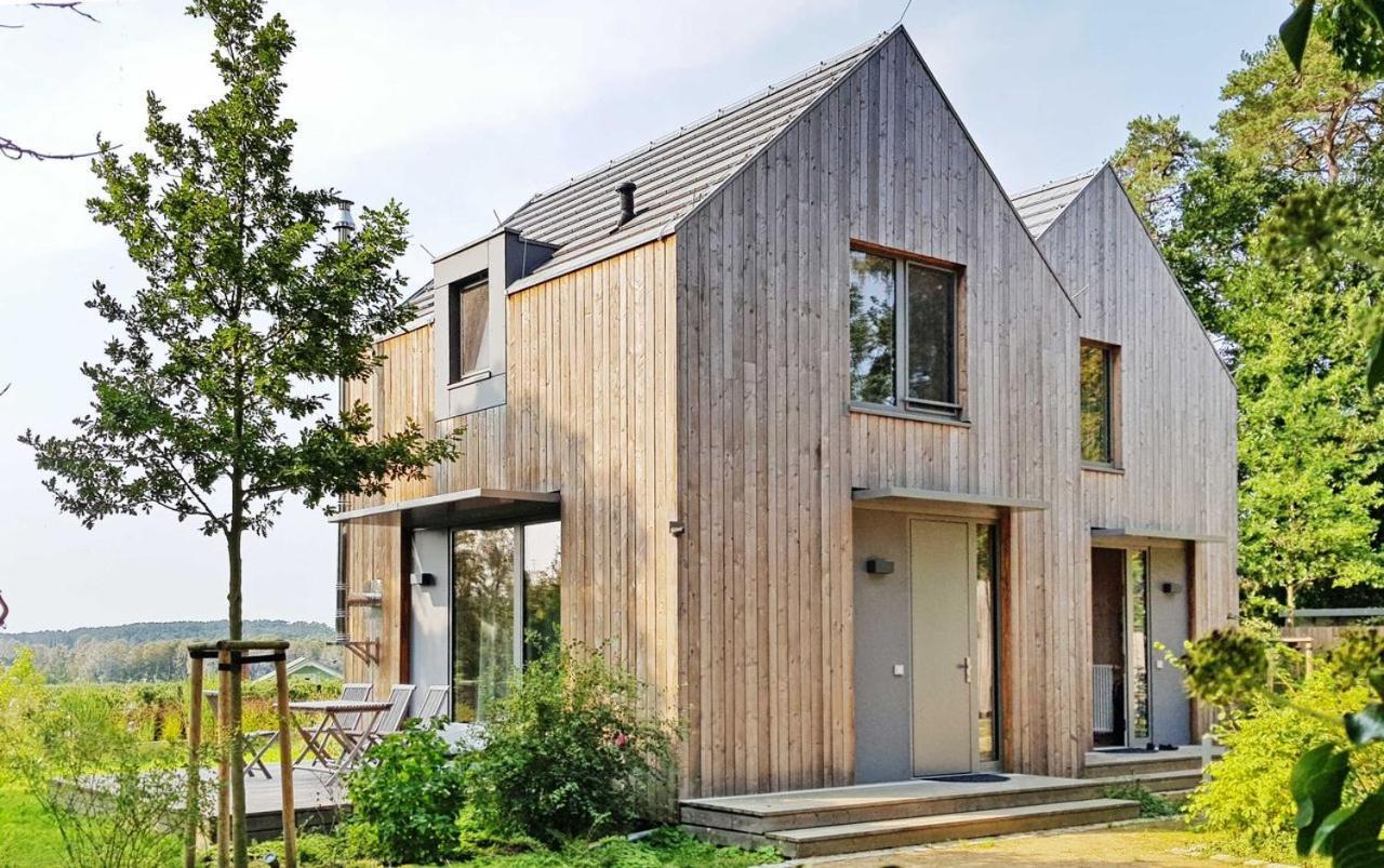 Seehaus Soet Mine Mit Sauna Stubbenfelde Buitenkant foto
