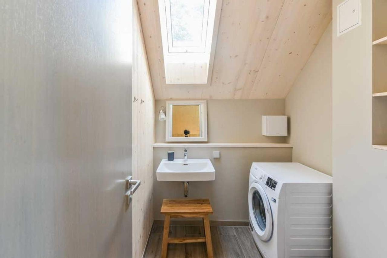Seehaus Soet Mine Mit Sauna Stubbenfelde Buitenkant foto