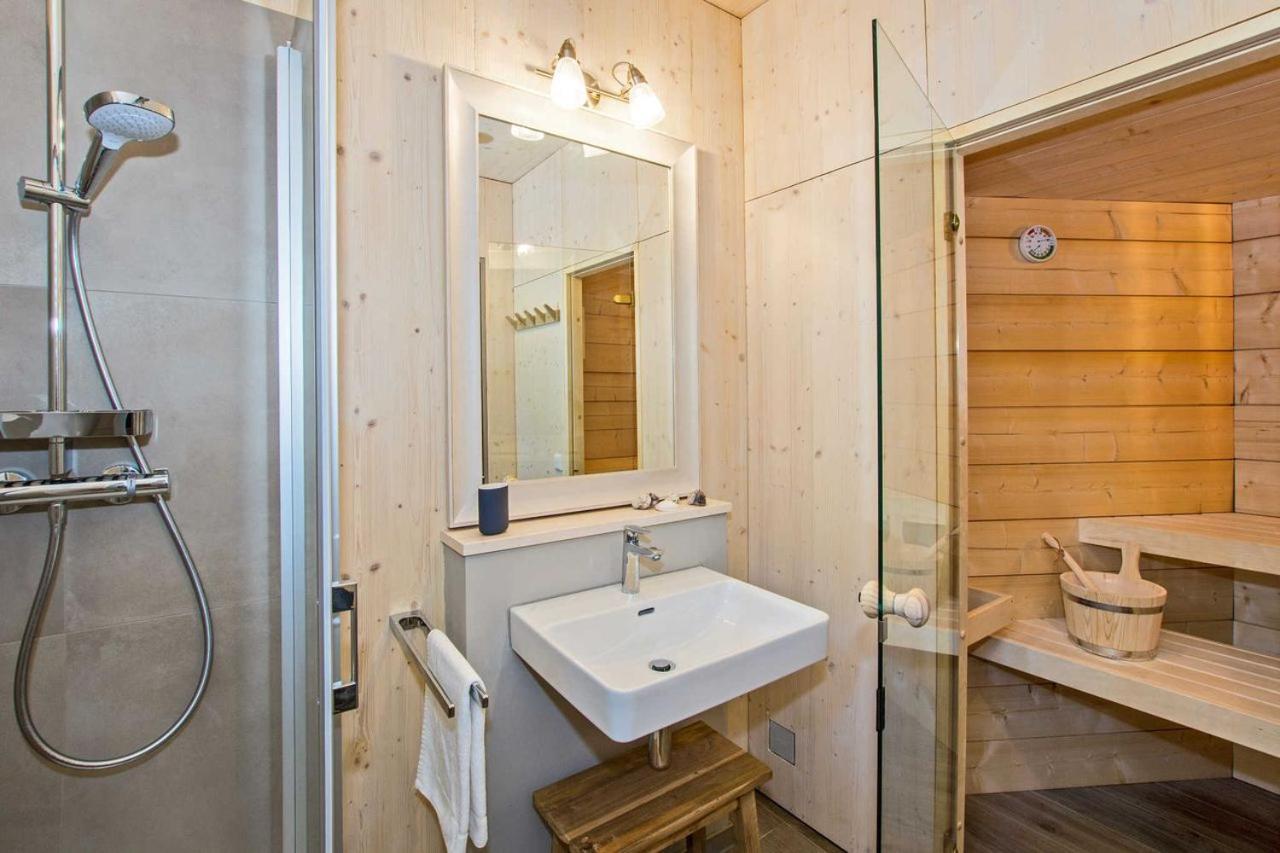 Seehaus Soet Mine Mit Sauna Stubbenfelde Buitenkant foto