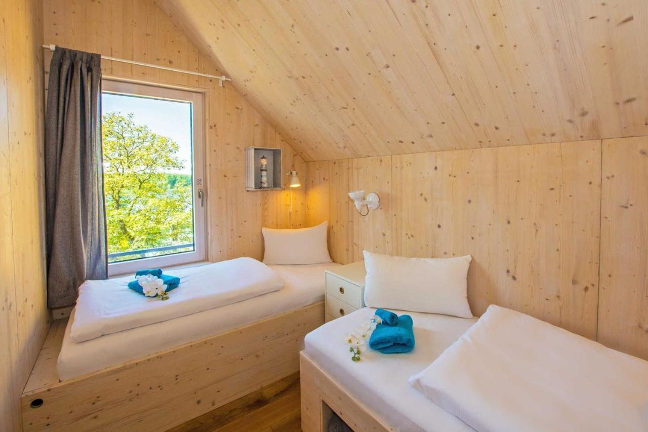Seehaus Soet Mine Mit Sauna Stubbenfelde Buitenkant foto