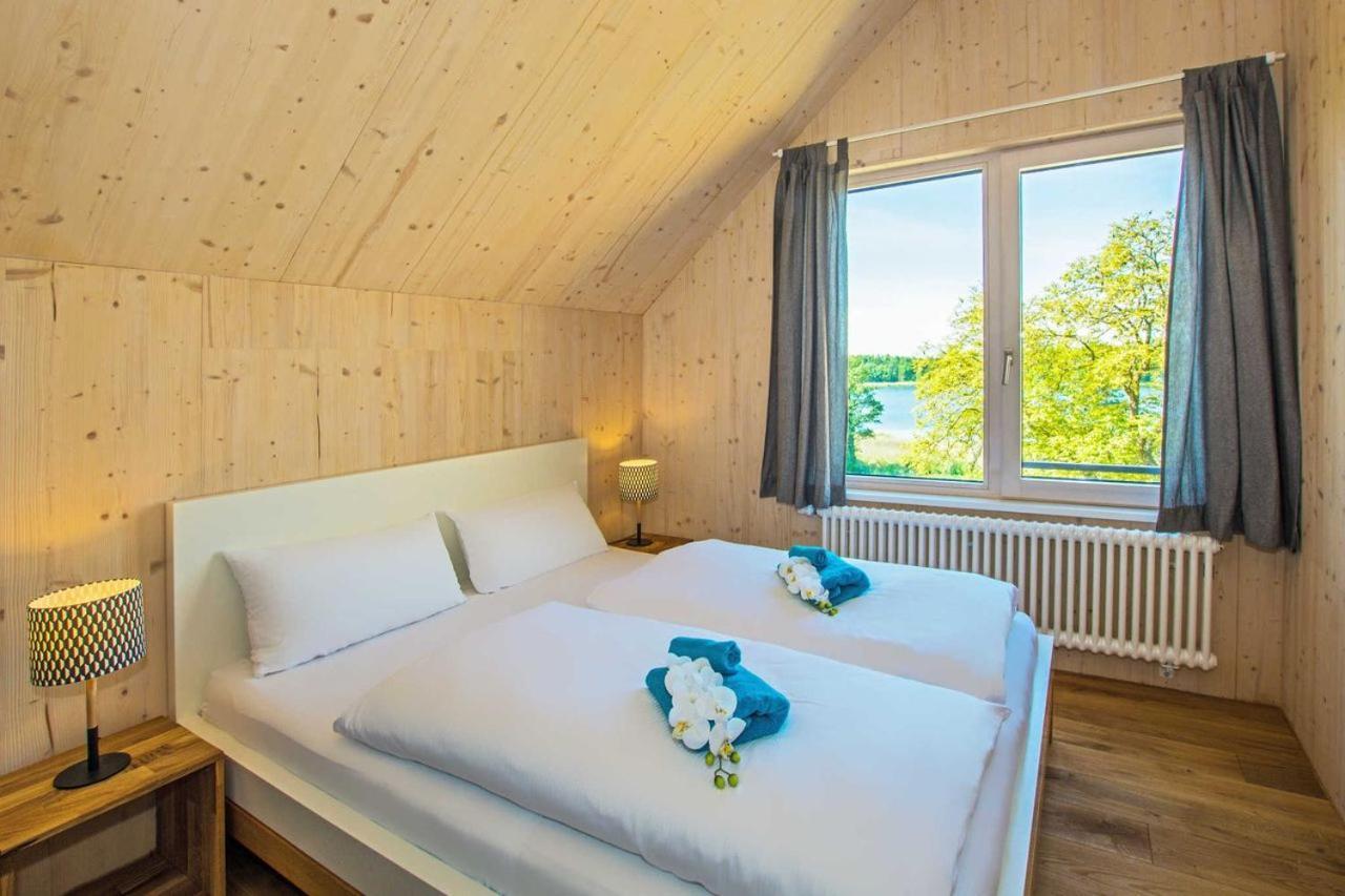 Seehaus Soet Mine Mit Sauna Stubbenfelde Buitenkant foto