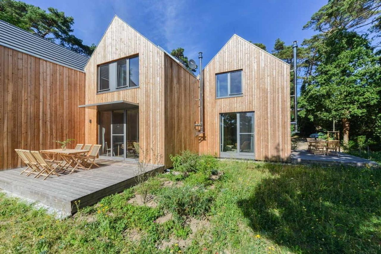 Seehaus Soet Mine Mit Sauna Stubbenfelde Buitenkant foto