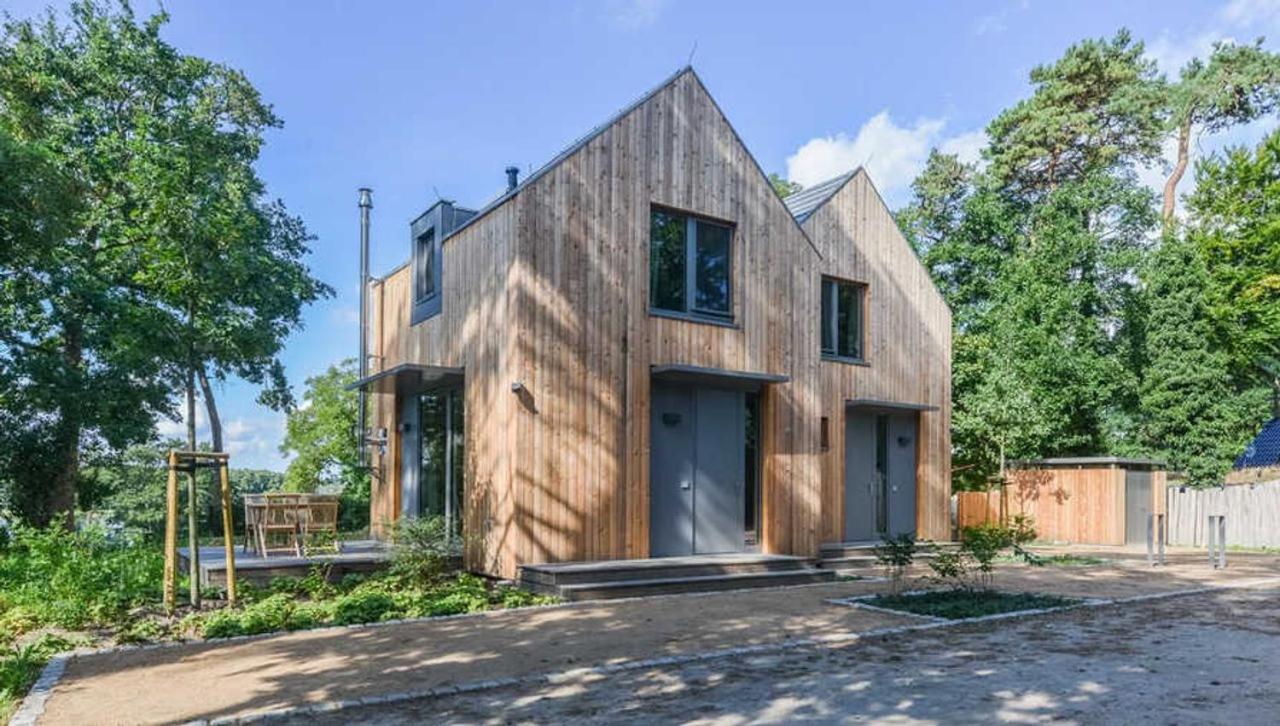 Seehaus Soet Mine Mit Sauna Stubbenfelde Buitenkant foto